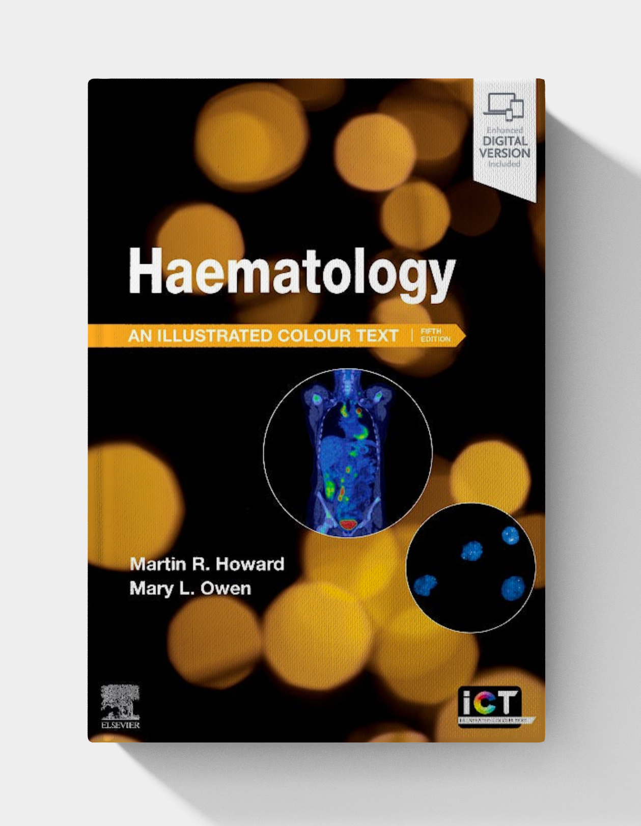 Haematology: An Illustrated Colour Text, 5th edition (EPUB)