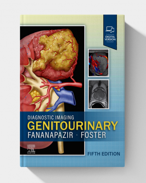 Diagnostic Imaging: Genitourinary, 5th edition (EPUB)