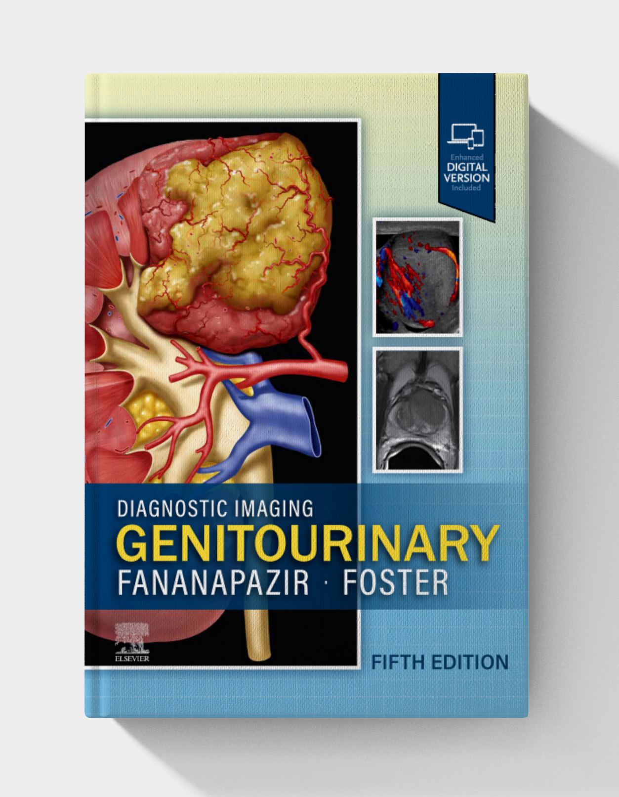 Diagnostic Imaging: Genitourinary, 5th edition (EPUB)