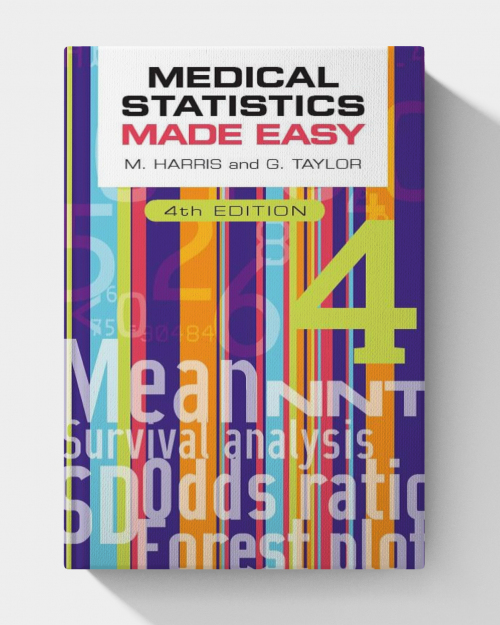Medical Statistics Made Easy  (4th edition)