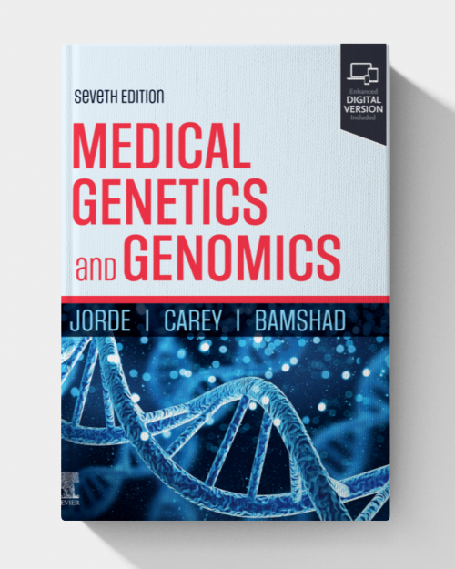 Medical Genetics and Genomics, 7th edition (EPUB)