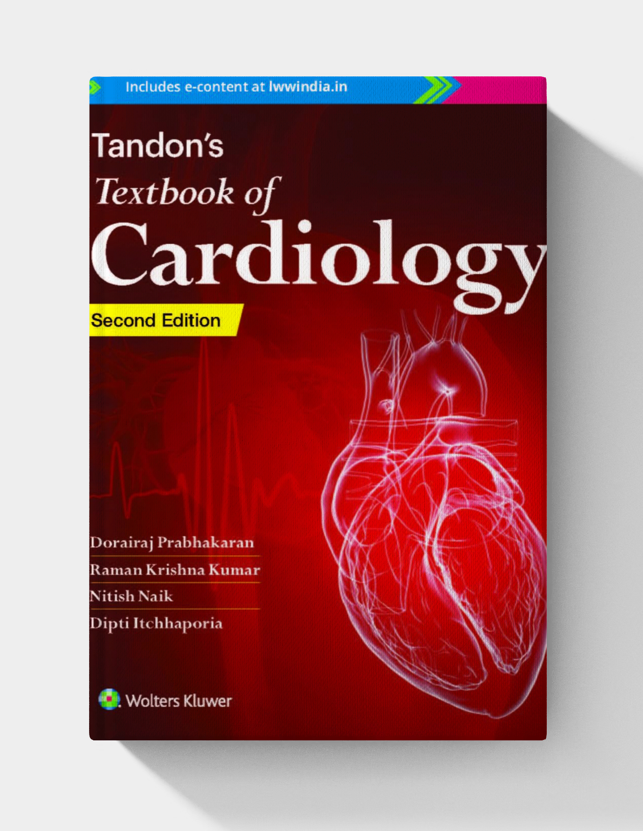Tandon’s Textbook of Cardiology (2nd Edition)