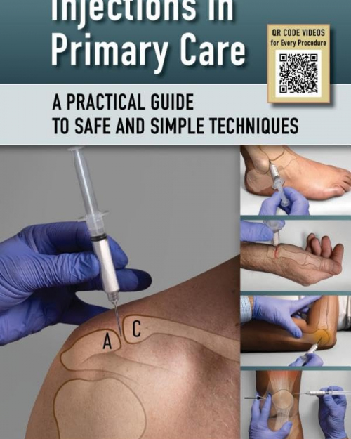 Musculoskeletal Injections in Primary Care: A Practical Guide to Safe and Simple Techniques