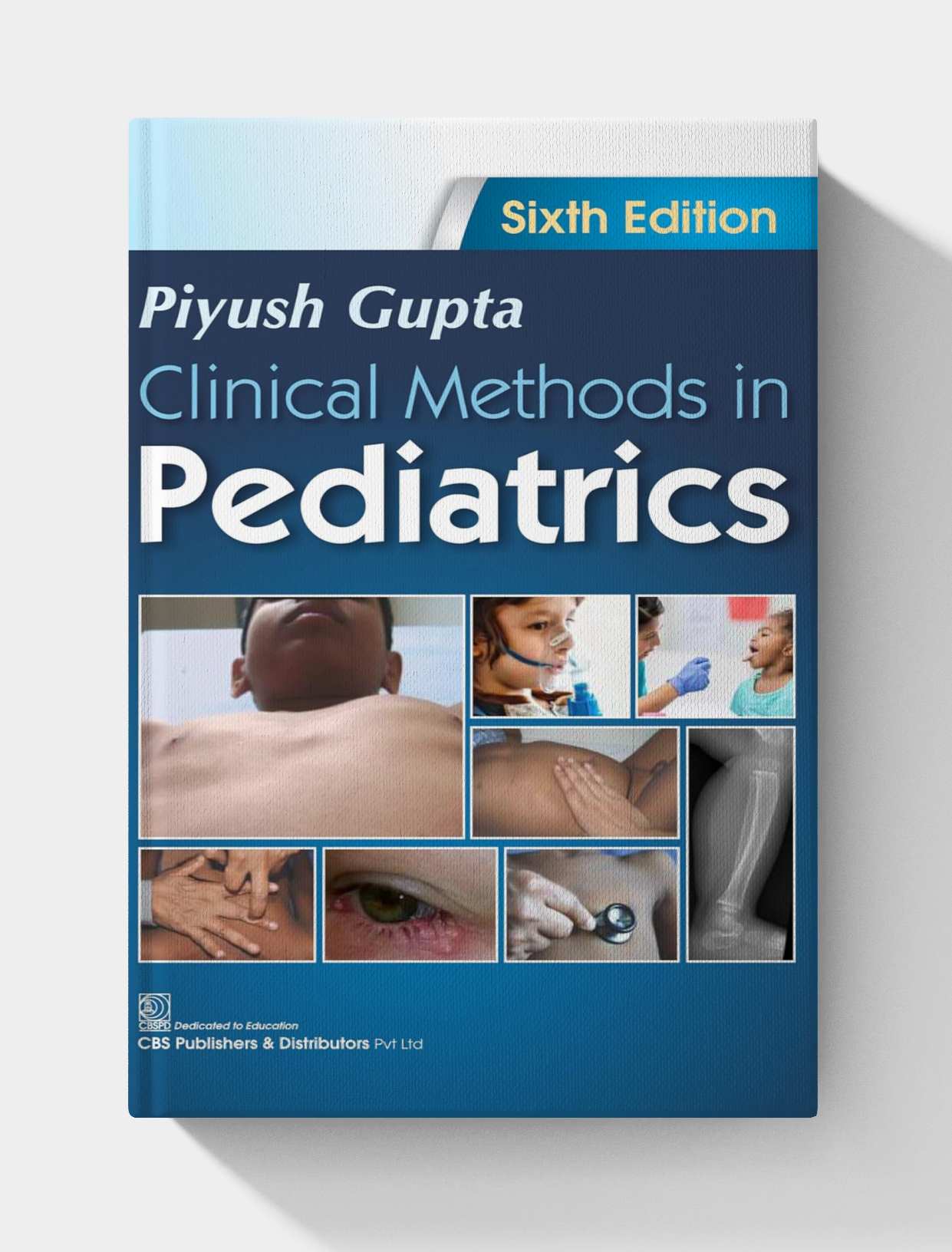 Clinical Methods in Pediatrics (6th Edition)