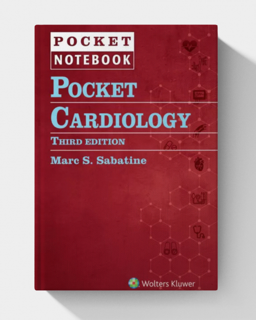 Pocket Cardiology, 3rd edition (EPUB + Converted PDF)