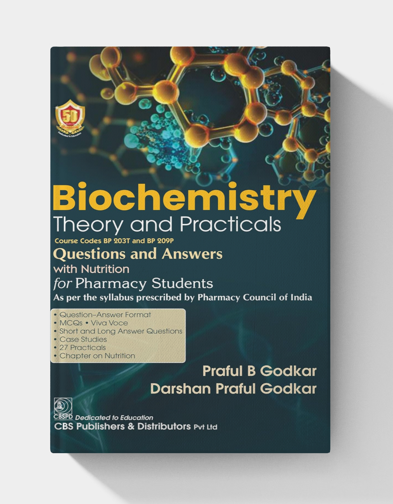 Medical Biochemistry Theory and Practicals Questions and Answers for Pharmacy Student