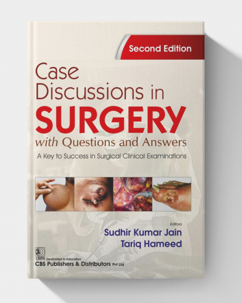 Surgery Wishlist Case Discussions in Surgery (2nd Edition)