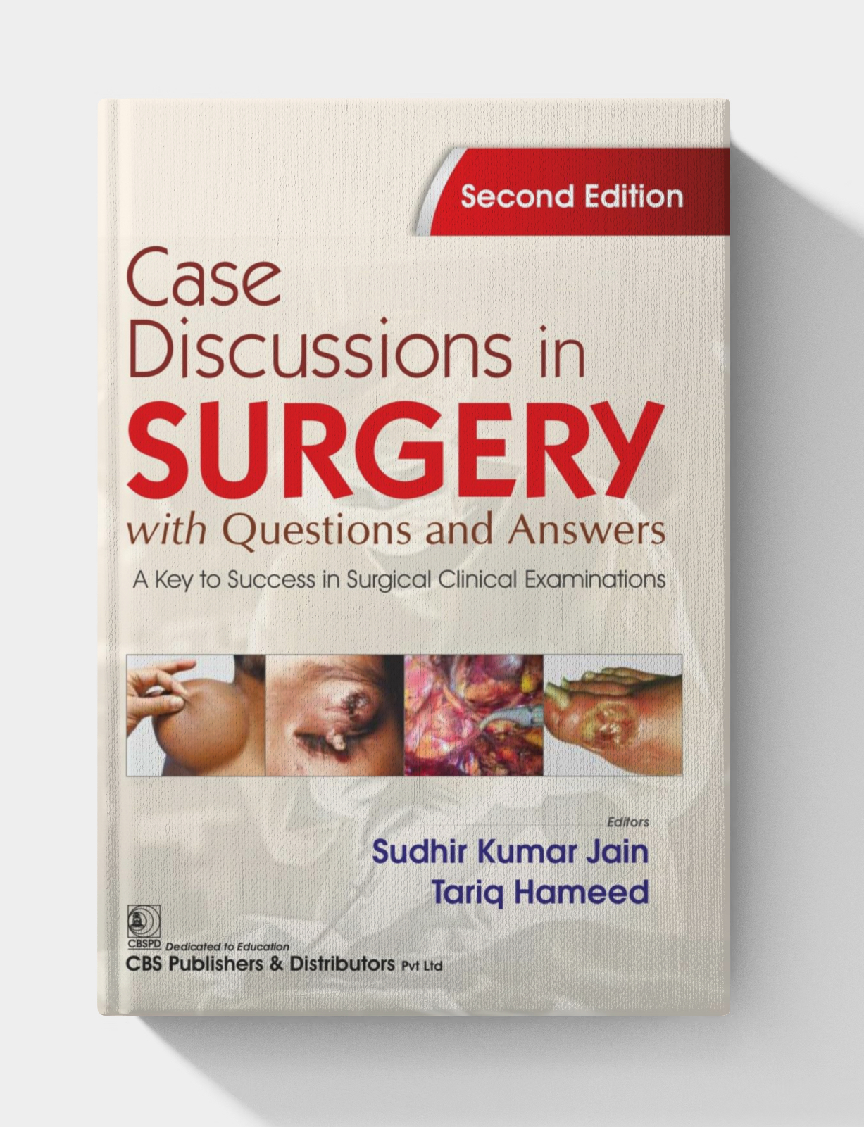 Surgery Wishlist Case Discussions in Surgery (2nd Edition)