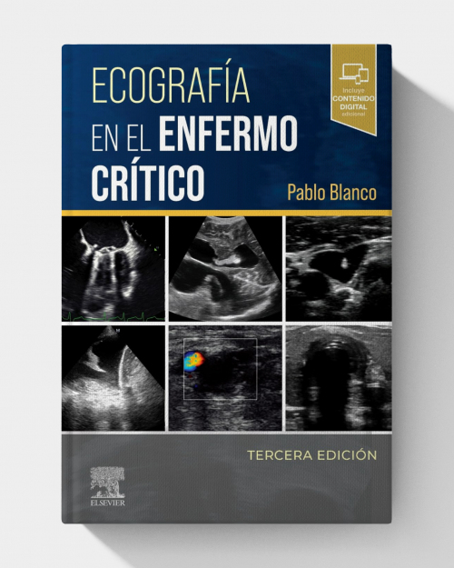 Ecografía en el enfermo crítico (3rd Edition)