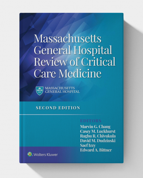 Massachusetts General Hospital Review of Critical Care Medicine, 2nd Edition (EPUB)
