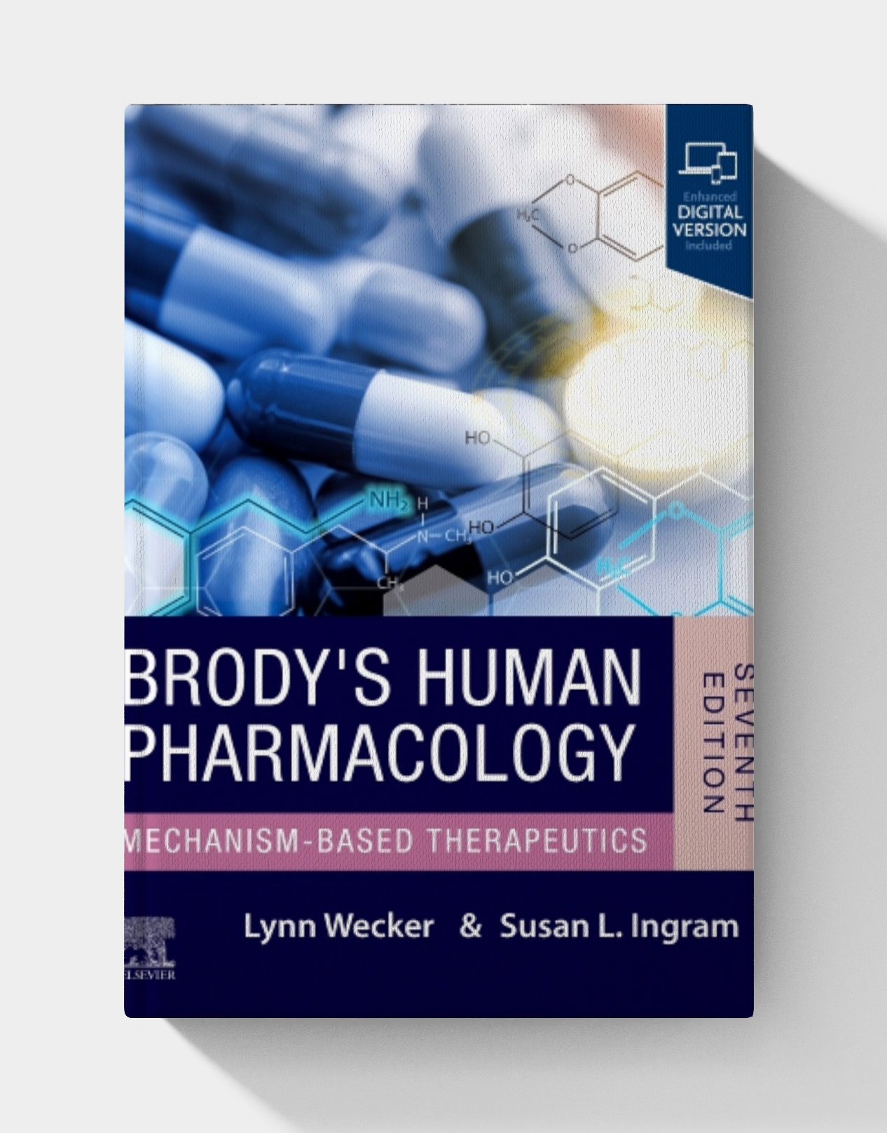 Brody’s Human Pharmacology (7th Edition)