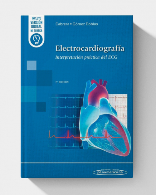 Electrocardiografía: Interpretación práctica del ECG  (2.ª edición)