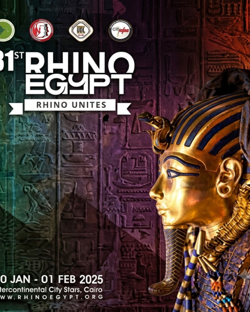 31st RhinoEgypt Conference 2025