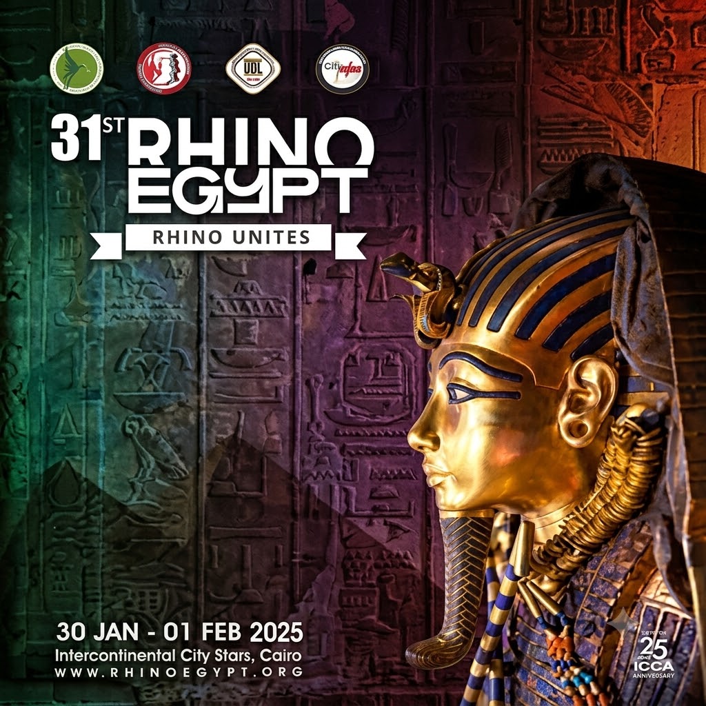 31st RhinoEgypt Conference 2025