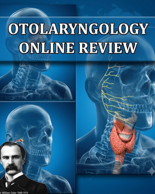 The Osler Otolaryngology 2025 Subscription-Based Review