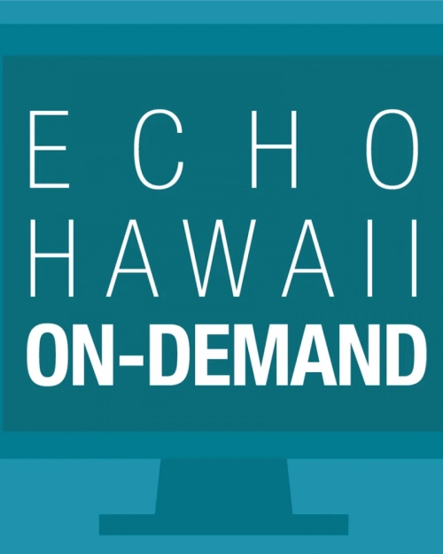 American Society of Echocardiography Echo Hawaii Online Library 2025