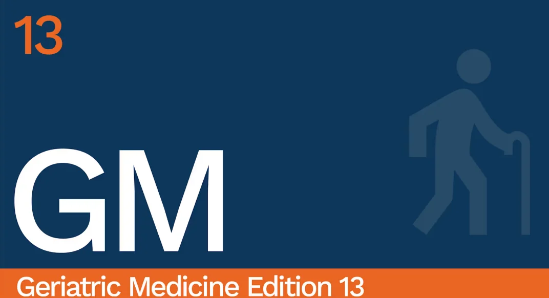 AAFP Geriatric Medicine Edition 13 (Videos + PDFs)