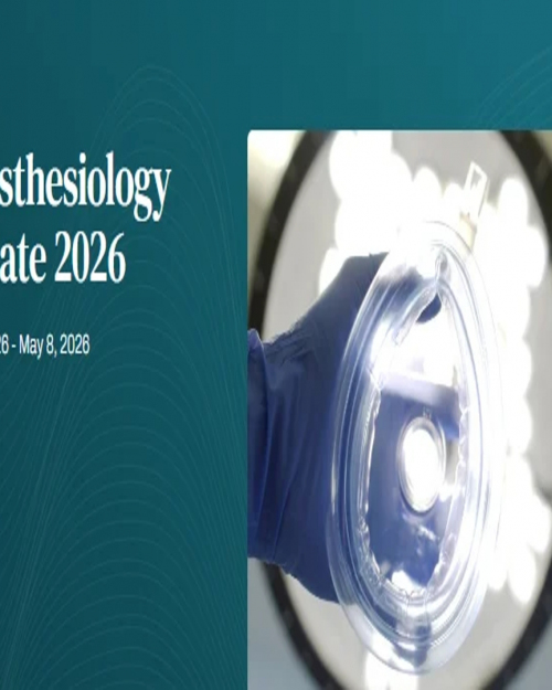 Harvard Anesthesiology Update 2026 (Videos + PDFs)
