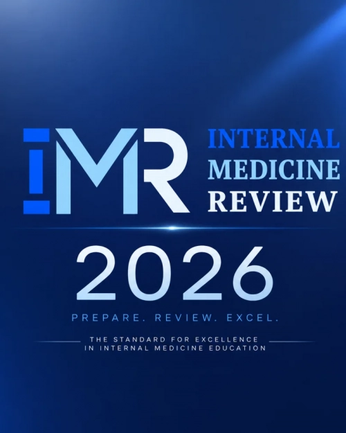 IMR Internal Medicine Review 2026