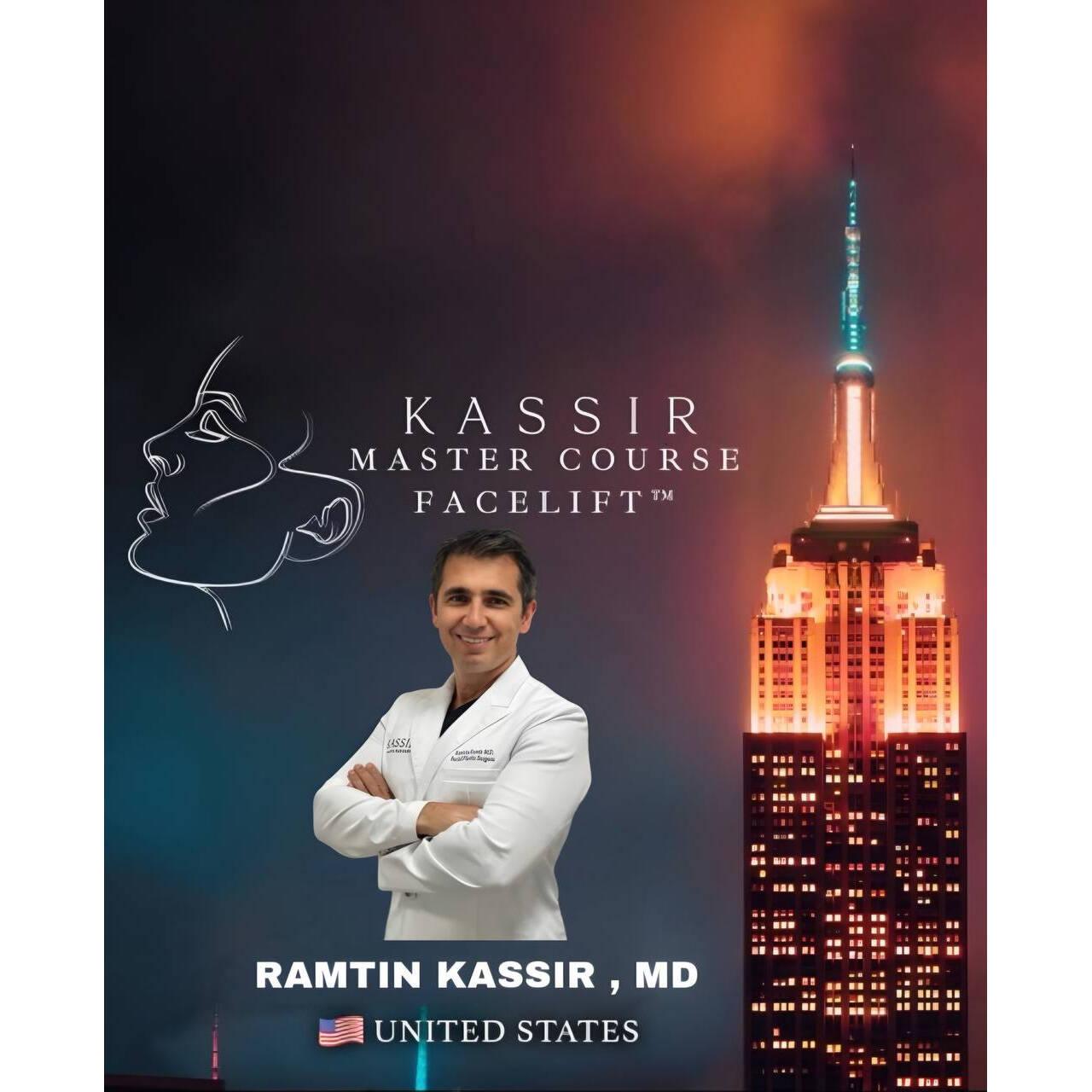 Kassir Plastic Surgery Facelift Masterclass 2024