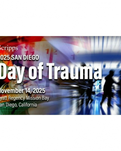 Scripps The San Diego Day of Trauma 2025