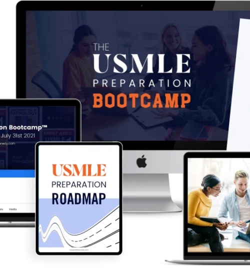 Bootcamp USMLE Step 1 2025 (Videos + PDFs)