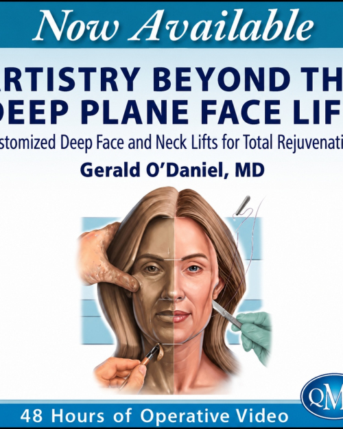 QMP Artistry Beyond the Deep Plane Face Lift Customized Deep Face and Neck Lifts for Total Rejuvenation 2026