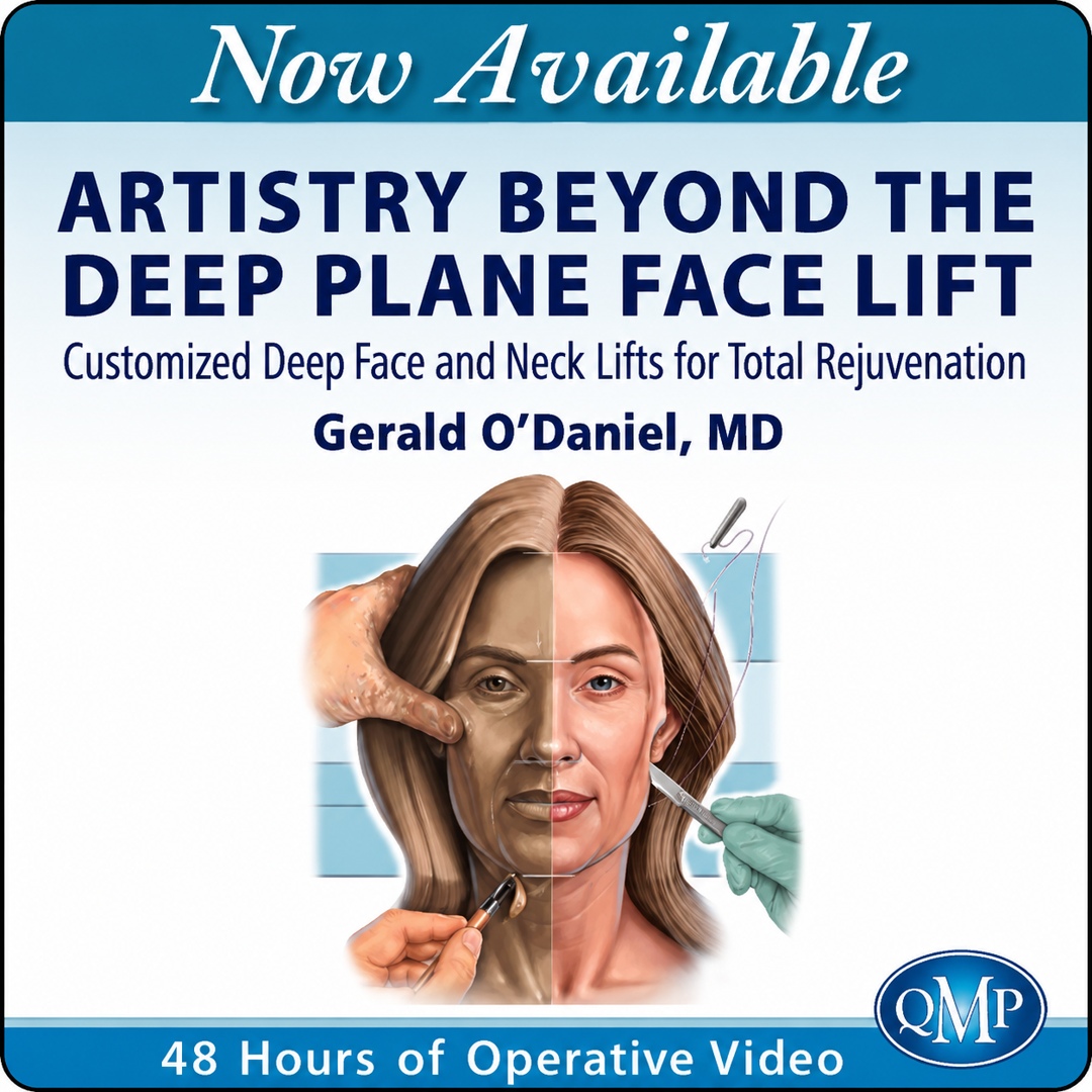 QMP Artistry Beyond the Deep Plane Face Lift Customized Deep Face and Neck Lifts for Total Rejuvenation 2026