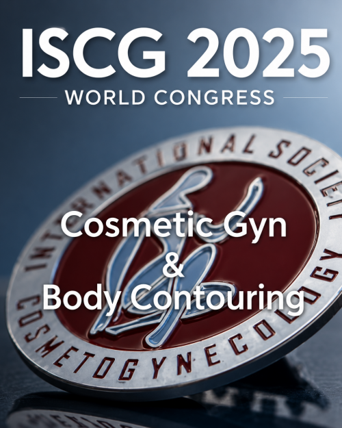 ISCG Cosmetic Gynecology & Body Contouring Congress 2025
