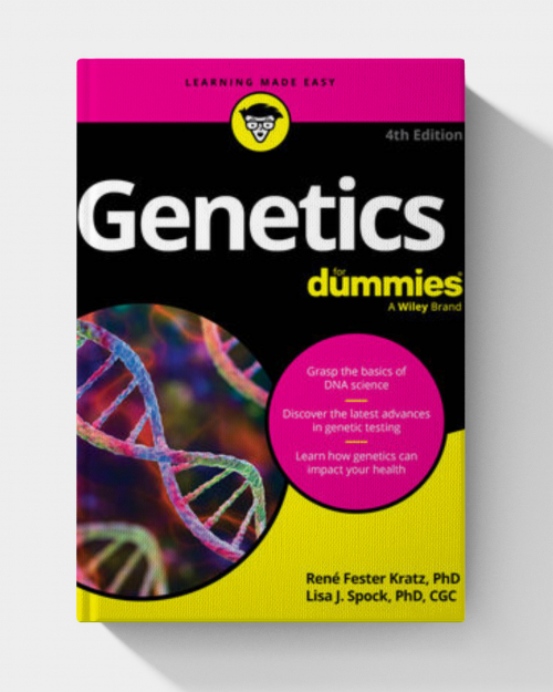 Genetics For Dummies  (4th edition)