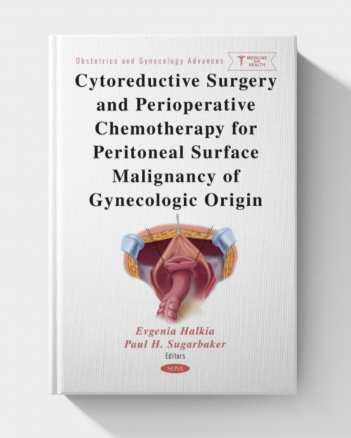 Cytoreductive Surgery and Perioperative Chemotherapy for Peritoneal Surface Malignancy of Gynecologic Origin