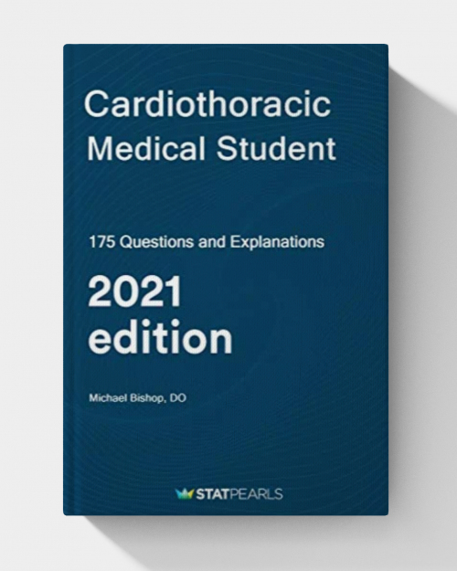 Cardiothoracic Medicl Student, 2021 edition (EPUB)