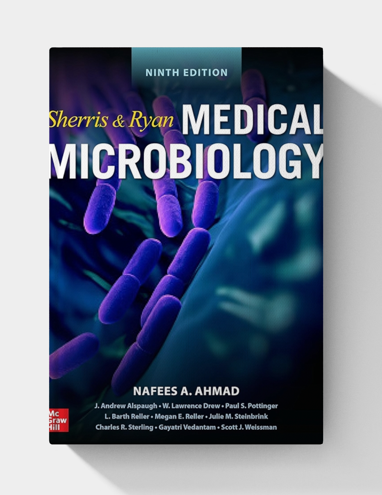 Sherris and Ryan’s Medical Microbiology ( 9th Edition)