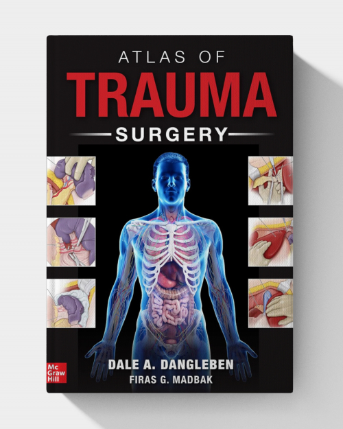 Atlas of Trauma Surgery