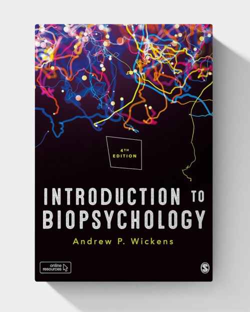 Introduction to Biopsychology  (4th edition)