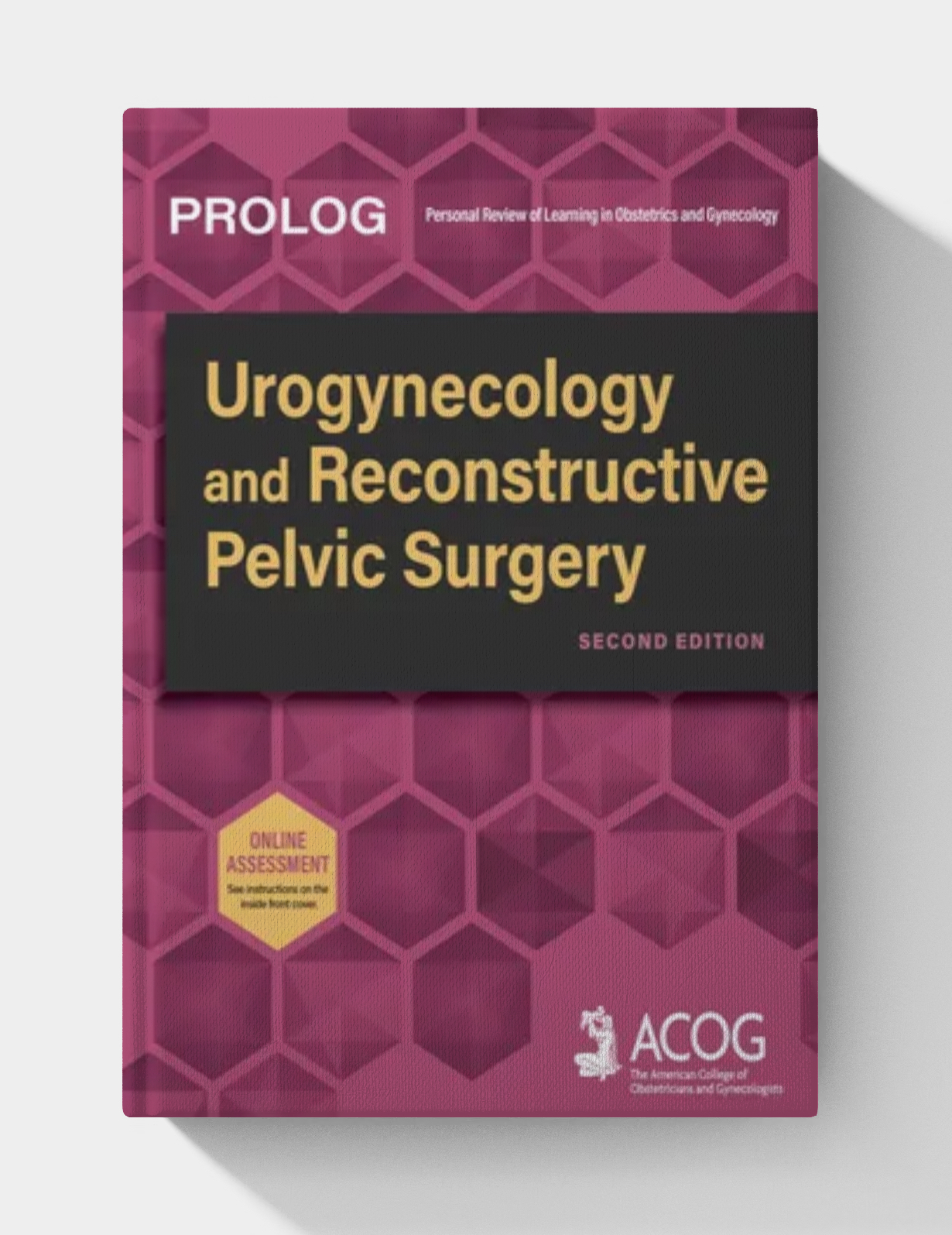 PROLOG: Urogynecology and Reconstructive Pelvic Surgery, 2nd edition (Image PDF)