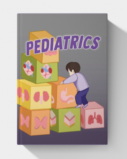 The Complete USMLE Step 2: Pediatrics  (2026 Edition)