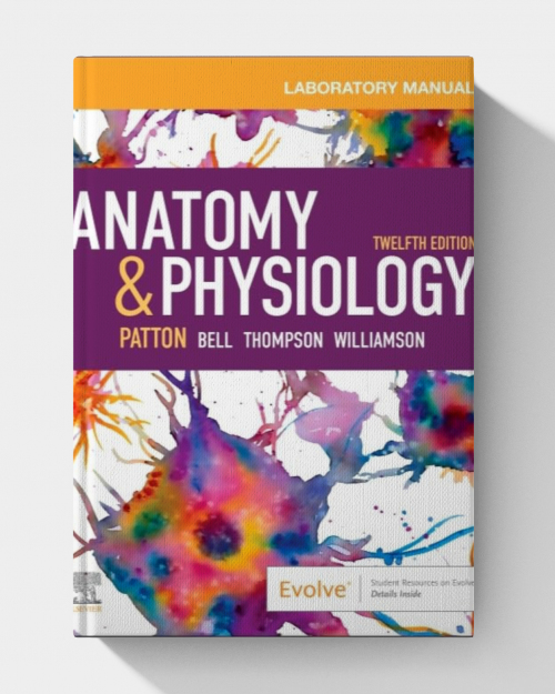 Anatomy & Physiology (Laboratory Manual Only), 12th edition (EPUB)