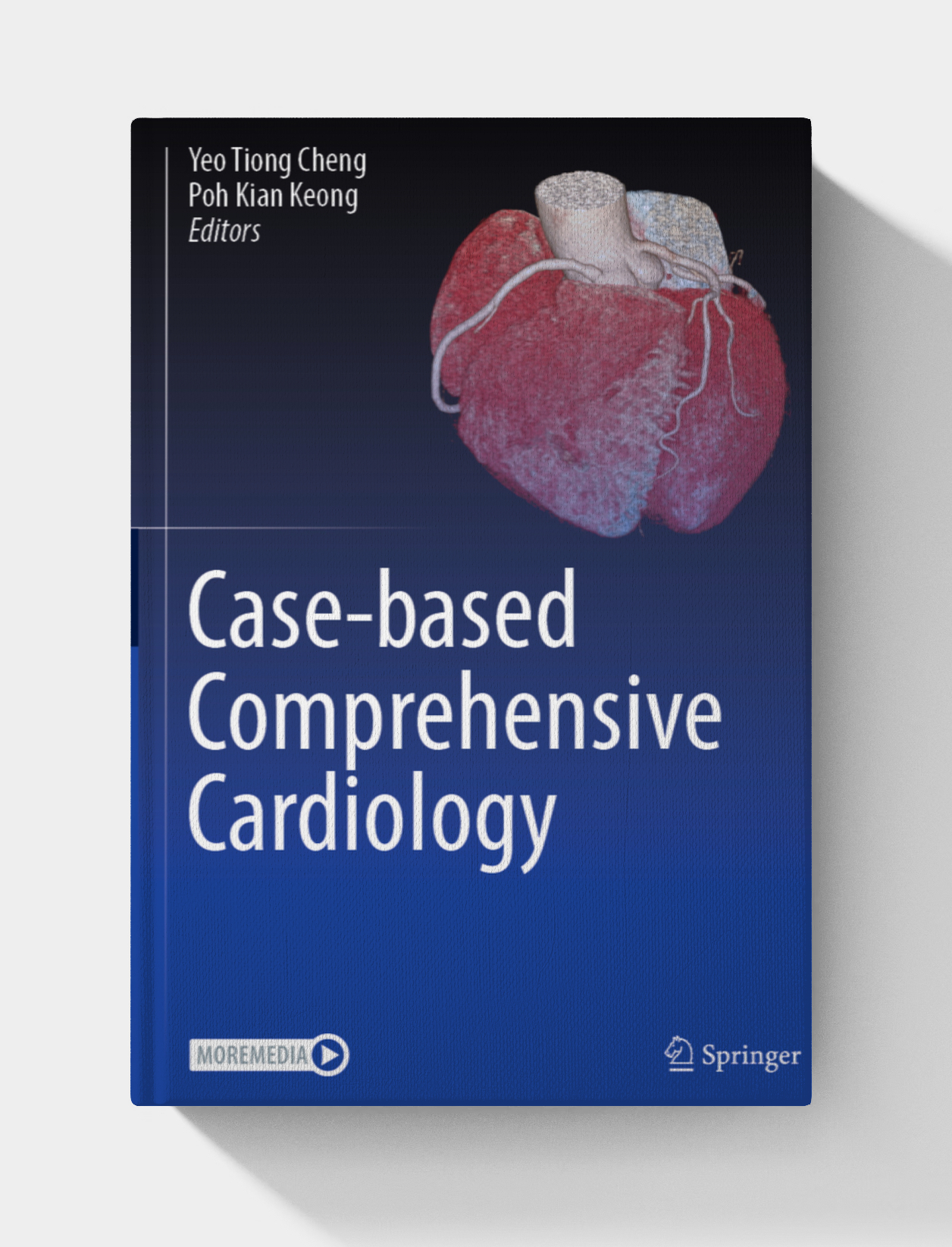 Case-based Comprehensive Cardiology