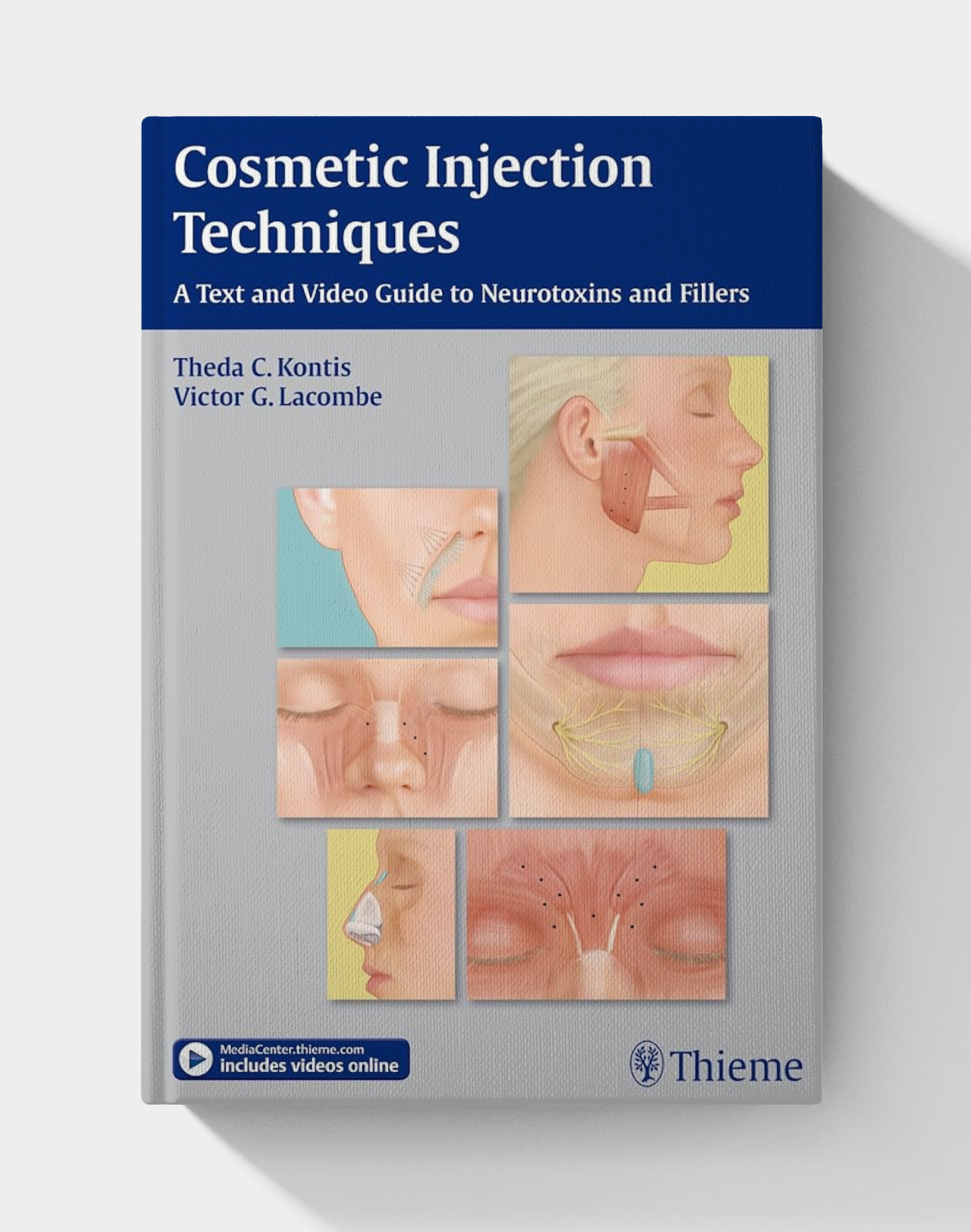 VIDEO Cosmetic Injection Techniques Neurotoxins and Fillers