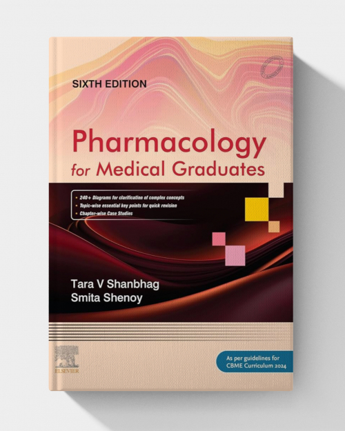 Pharmacology for Medical Gradutes, 6th edition (EPUB)