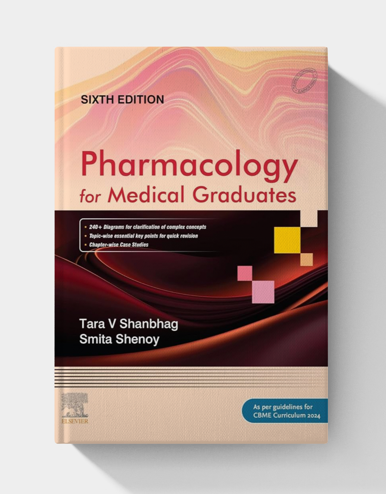Pharmacology for Medical Gradutes, 6th edition (EPUB)