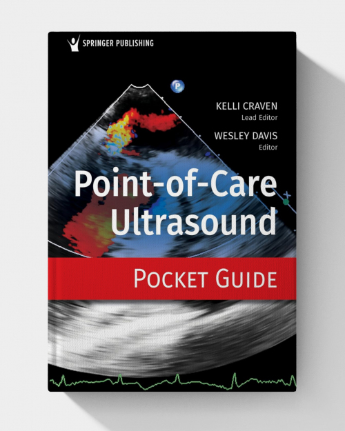 Point-of-Care Ultrasound Pocket Guide