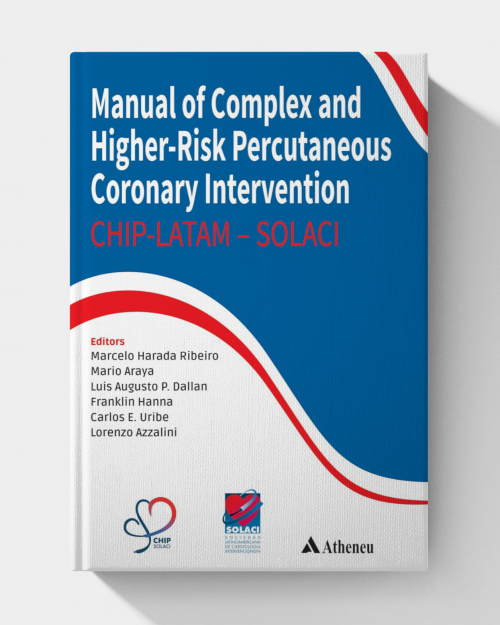 Manual of Complex and Higher-Risk Percutaneous Coronary Intervention - SOLACI (eBook): CHIP - LATAM - SOLACI