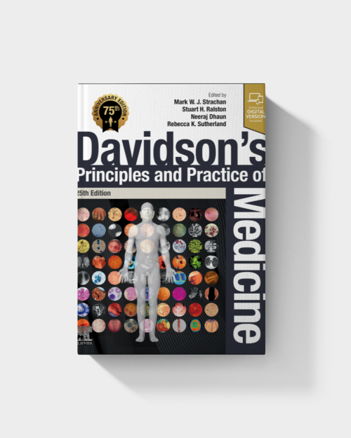 Davidson’s Principles and Practice of Medicine, 25th edition (True PDF)