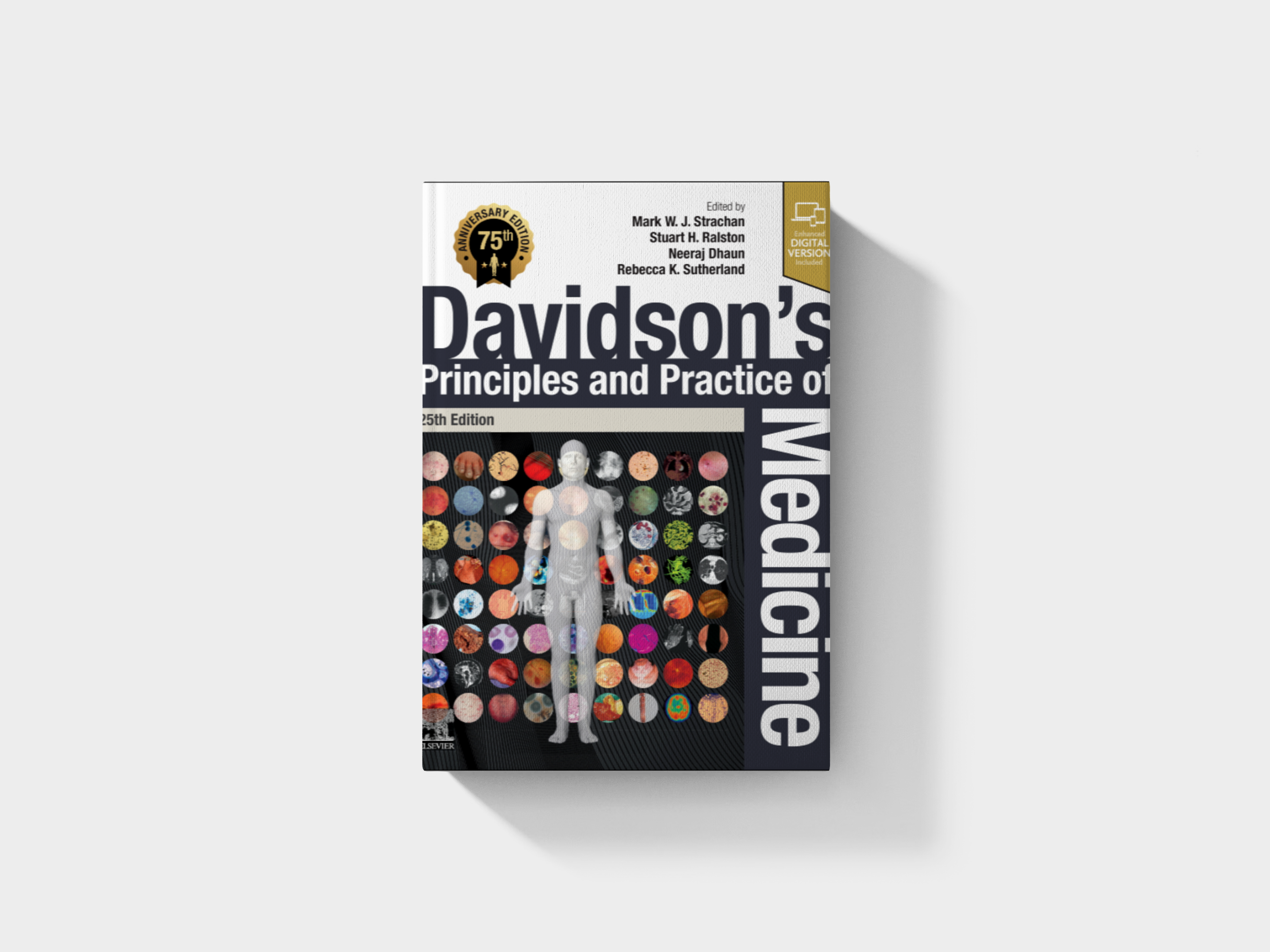 Davidson’s Principles and Practice of Medicine, 25th edition (True PDF)