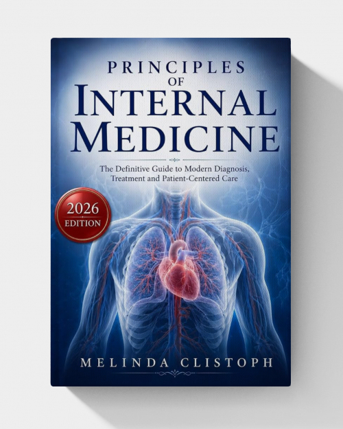 Principles of Internal Medicine in Practice: The Definitive Guide to Modern Diagnosis, Treatment, and Patient-Centered Care
