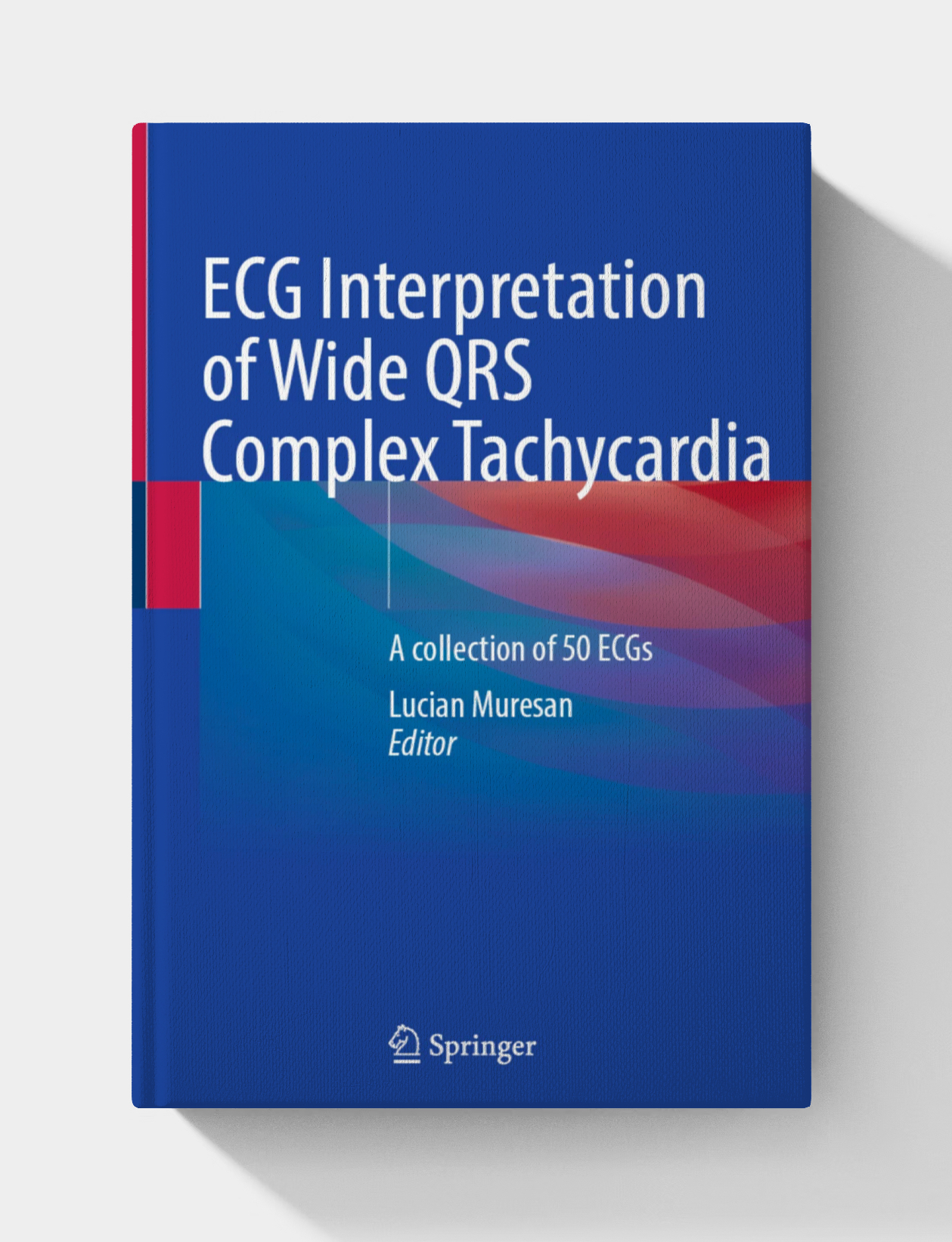 Interpretation of Wide QRS Complex Tachycardias: a collection of 50 ECGS