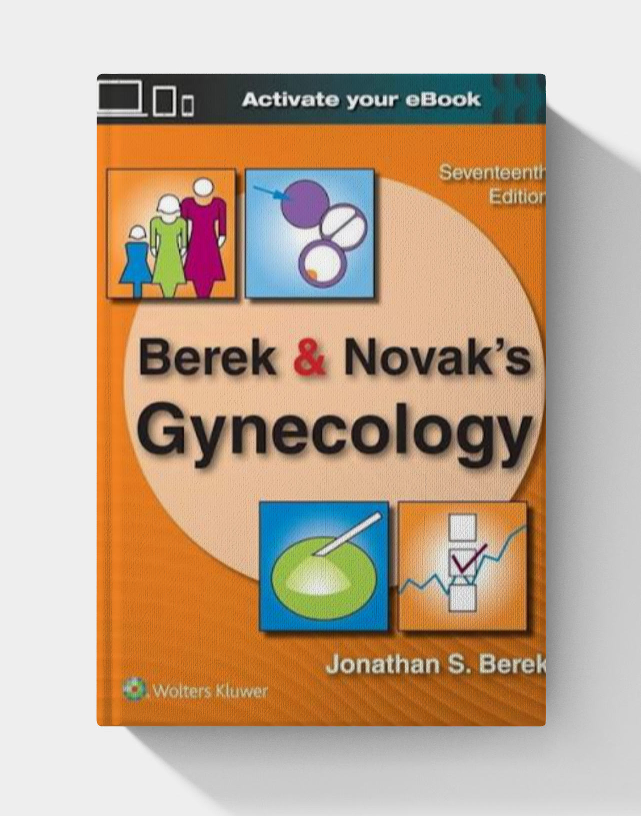 Berek & Novak’s Gynecology (17th edition)