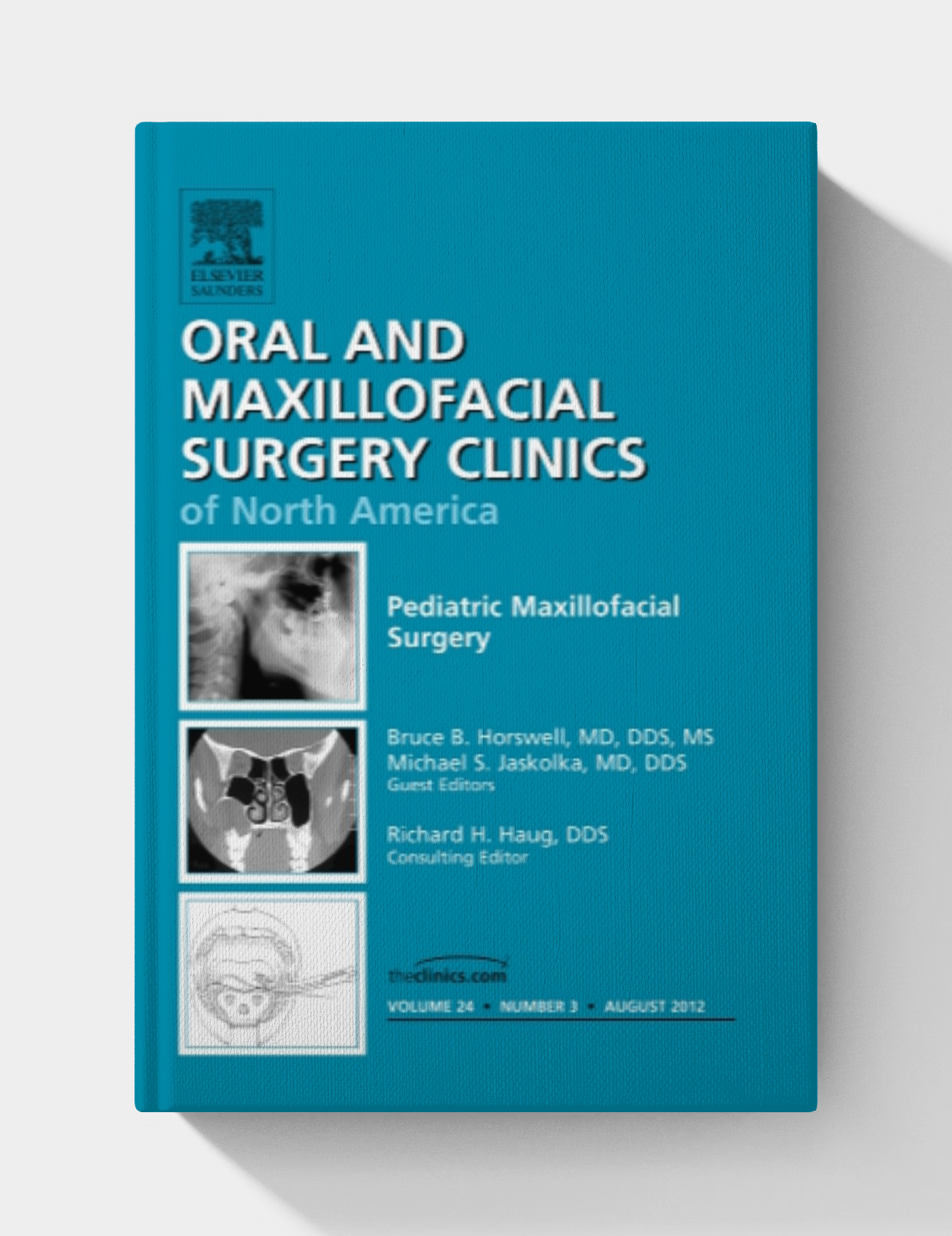 Pediatric Maxillofacial Surgery, An Issue of Oral and Maxillofacial Surgery Clinics (Volume 24-3)